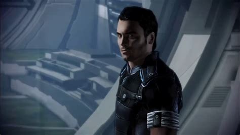 25 Mass Effect 3 Diálogo Kaidan Alenko Citadel Youtube