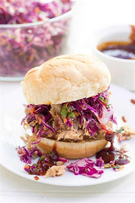 Combine apple juice and brown sugar until dissolved. Award Winning Sandwiches (With Recipes) | Pulled pork ...