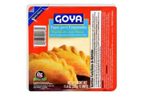 Buy Goya Tapa Empanada Dough Shell Online Mercato