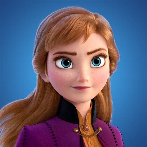 Anna Frozen 2 By Princessamulet16 On Deviantart