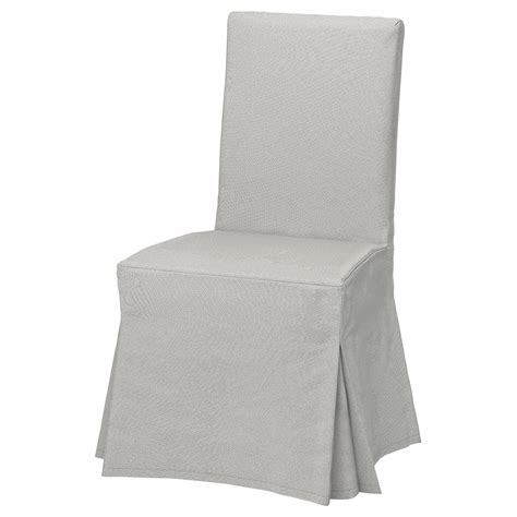 HENRIKSDAL Housse pour chaise, longue  Orrsta gris clair  IKEA Suisse