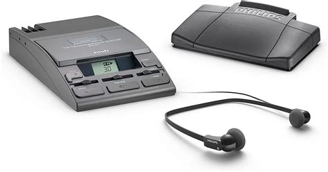 Dictaphones And Voice Recorders Dictaphone 1740 4 Transcription Dictation