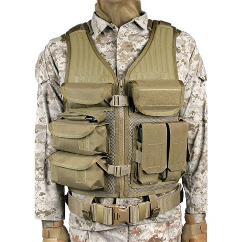 Blackhawk Omega Elite Eod Tactical Vest Atlantic Tactical Inc