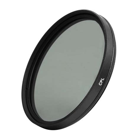 27mm 77mm Cpl Filter Circular Polarizing C Pl Filter Lens For Digital