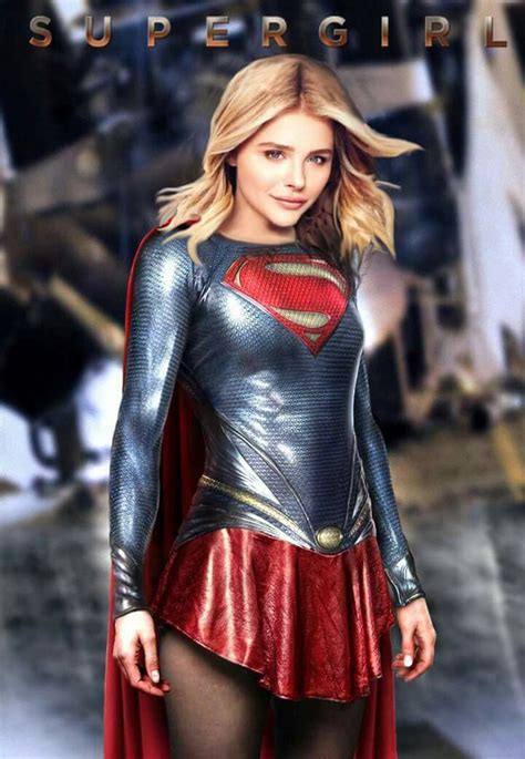 Pin By Armando On Chloe Moretz Cosplay Woman Supergirl Costume Supergirl Cosplay