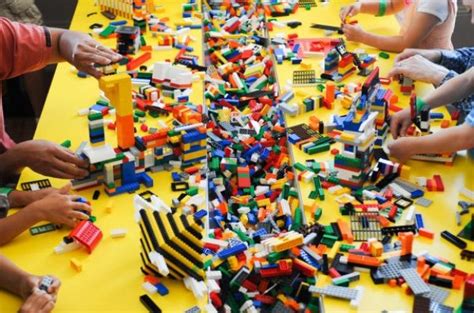 Time to game… lego® style! Psicologia sobre LEGO. No sólo es un juego - electricBricks