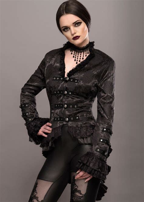 25 Victorian Gothic Style Clothing 2022 Gothic Clothes