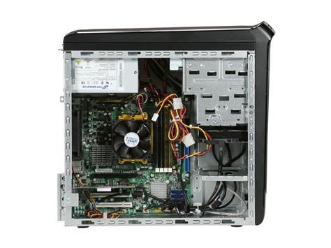 Gateway Desktop Pc Dx Series Dx4300 11 Phenom Ii X4 805 250ghz 8gb