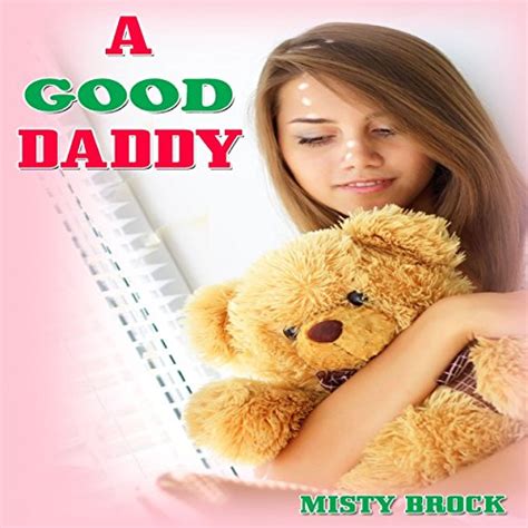 Jp A Good Daddy Abdl Ageplay Erotica Audible Audio Edition Misty Brock Sierra