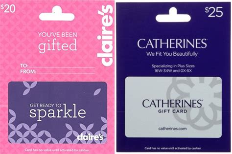 We did not find results for: Amazon Gift Card Lightning Deals — Claire's & Catherines! | Jungle Deals Blog