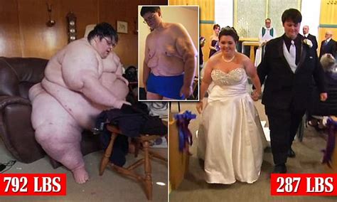 My 600lb Life Joe Wexler Married Wife From Support Group Daily Mail