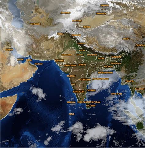 Download skymet weather and enjoy it on your iphone, ipad and ipod touch. Satellite-Image-India-20-November-2013-14-00 - Skymet ...