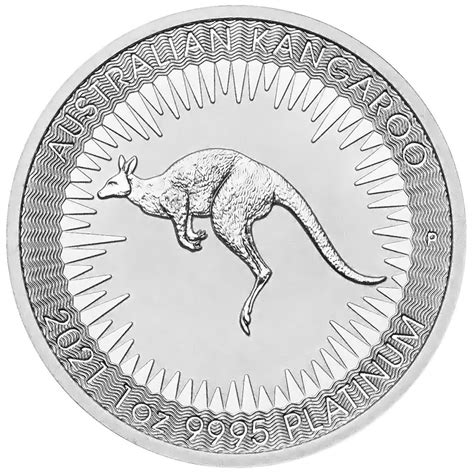 You must select a currency for gold first, even if you don't enter a value for gold holdings. 2021 Platinum Australian Kangaroo One Ounce | Golden Eagle ...