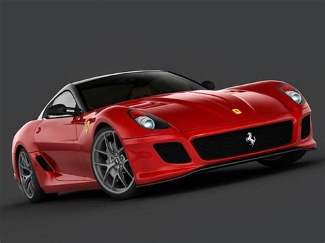 This is a 2014 laferrari presented in rosso corsa with a nero roof and nero leather interior. Ferrari 599 GTO 2014 - New Cars 2014