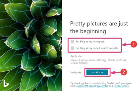 How To Get Daily Wallpapers From Bing On A Windows 10 Pc H2s Media