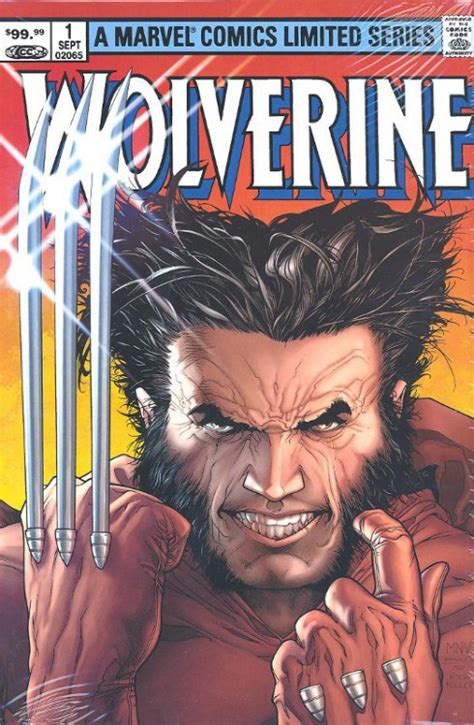Wolverine Omnibus Hard Cover 1 Marvel Comics