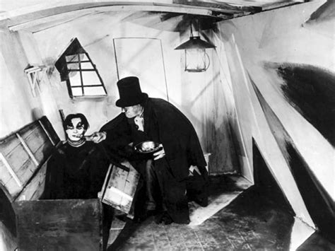 The Cabinet Of Dr Caligari 1919 Turner Classic Movies