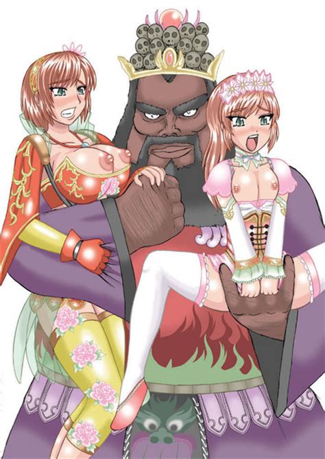 Rule 34 Dong Zhuo Dynasty Warriors Female Human Male Straight Sun