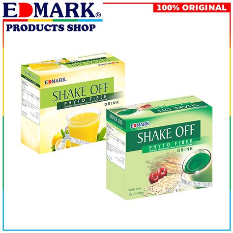 Shake Off Phyto Fiber Drink Constipation Indigestion Colon Cleansing