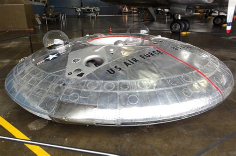 Military Admits To Having A Flying Saucer Think Aboutit Ufos