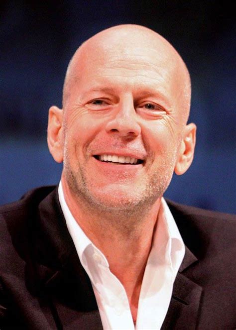Bruce Willis Height Weight Age Body Statistics Healthy Celeb
