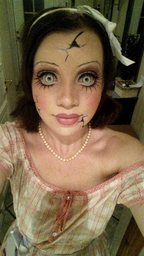 22 creepy makeup ideas for halloween freeyork