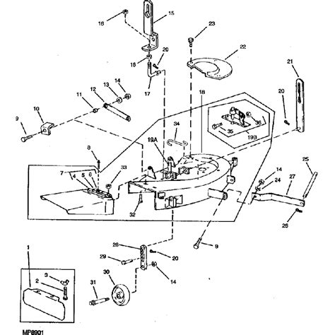 John Deere D140 Belt Routing Diagram