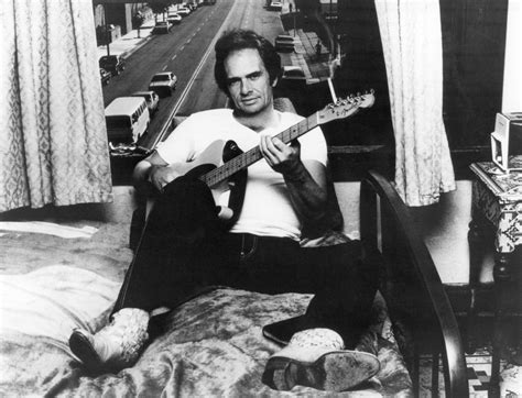 Merle Haggard Country Musics Outlaw Hero Dies At 79 The New York Times