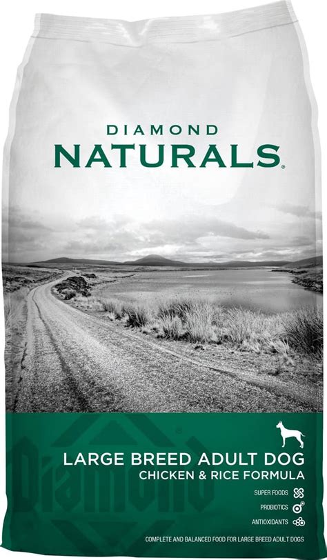The company does maintain a production facility in texas, but it is also rumored to outsource some of its pet food manufacturing to diamond and american nutrition. Diamond Naturals Dog Food Reviews, Ingredients, Recall ...