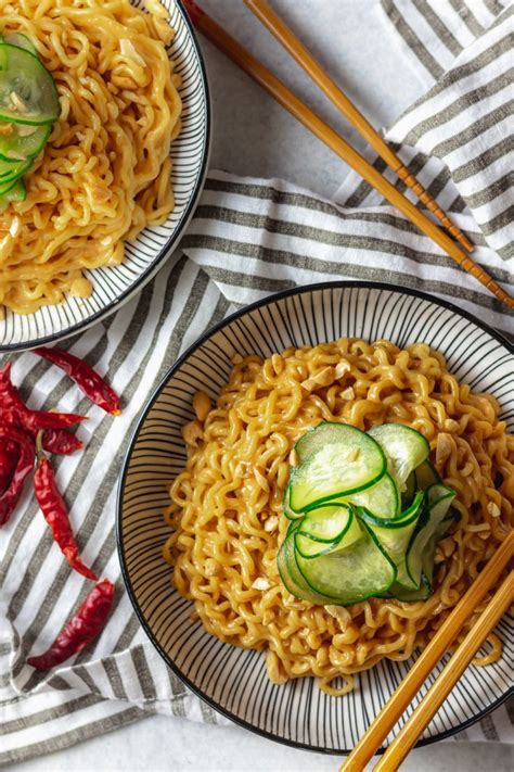 To make ramen noodles, stir 1 tbs. 21 Inspiring Ramen Noodle Recipes • The Wicked Noodle