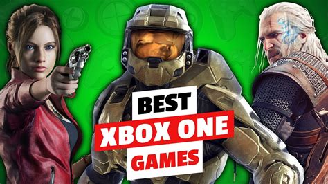 Best Xbox One Games To Play 2021 Youtube