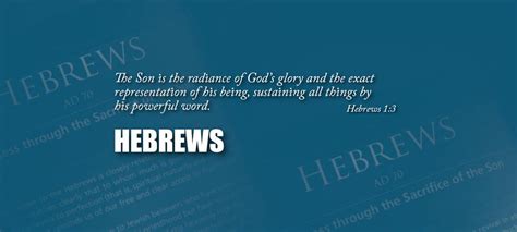 Hebrews × Vacsforg