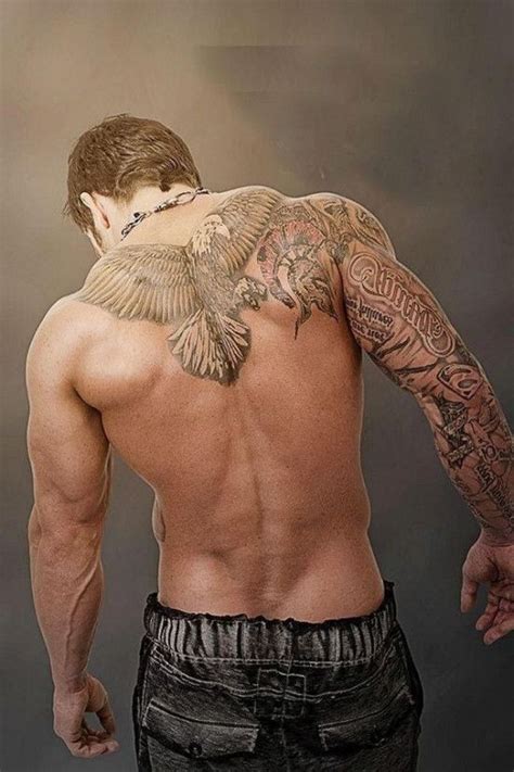 20 Top 20 Back Tattoos For Men Tips You Need To Learn Now Top 20 Back