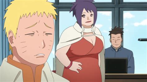 Naruto Anko And Iruka Boruto Naruto Next Generations Whaat