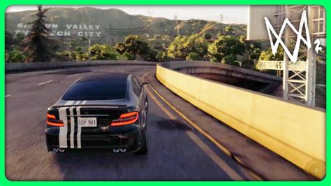 Watch Dogs 2 All Cars In The Game Watch Dogs 2 Cars And Bikes Youtube