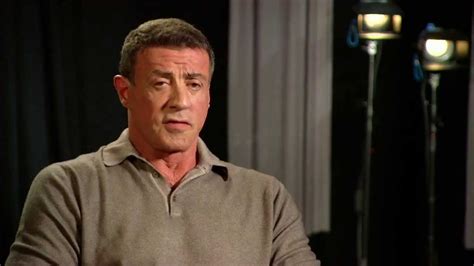 Sylvester Stallone Interview About Homefront 2013 Jason Statham