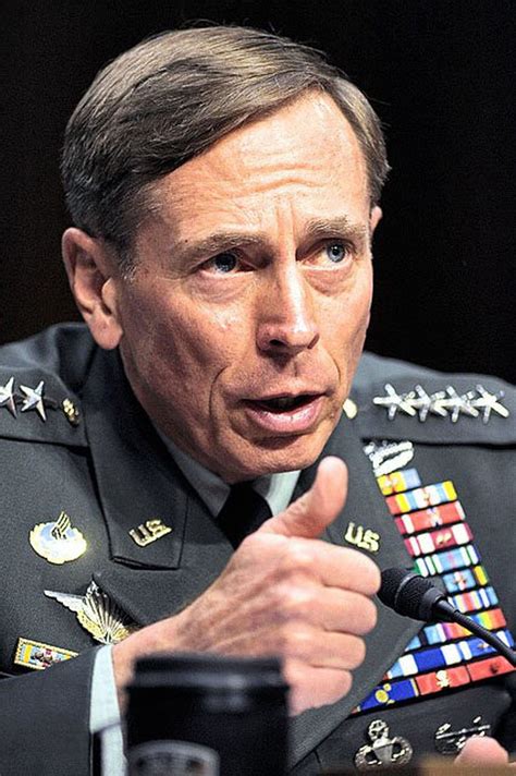 Whats Going On Gen David Petraeus Leaving Army After 37 Years To