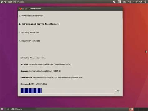 How To Create Bootable Linux Usb Using Ubuntu Or Linuxmint Tuts Make