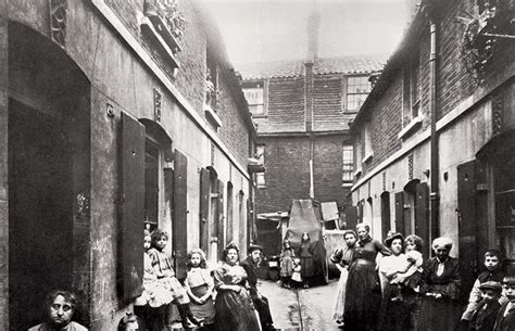 Victorian Slums