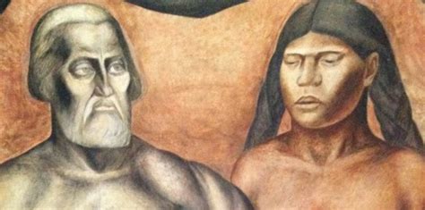 Artículos Para La Reflexión 1492 La Maldición De Malinche En