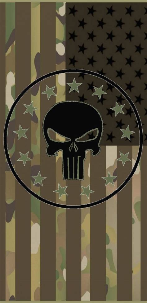 Punisher Skull Wallpapers We Have A Massive Amount Of Desktop And