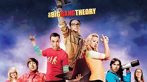 Watch The Big Bang Theory Season 1 Prime Video
