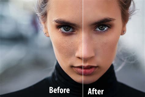 Ai Portrait Editing With Luminar 4 Psd Stack