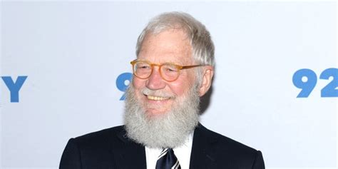 David Letterman Thinks Trump Will Lose Election It Will Be A Relief
