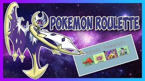 How Many Legendary Can We Get Upgraded Roulette Project Pokemon