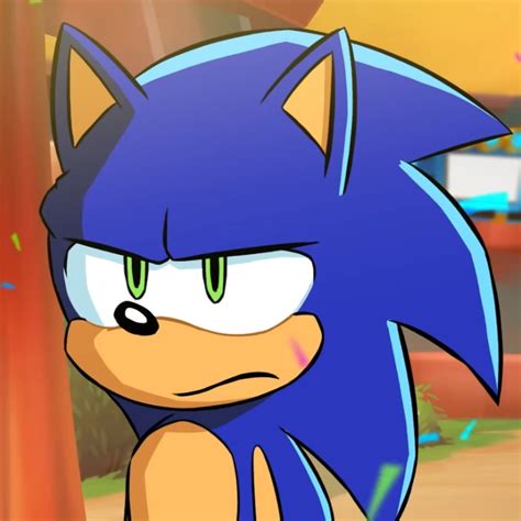 How Pathetic — 115 1 723 Of Sonic I Made Some Profile