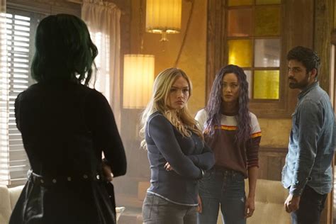 Get caught up on the gifted with this season 1 recap. Natalie Alyn Lind - "The Gifted" Season 2 Photos and ...
