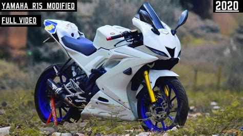 Yzf r15 v 3.0 would be the top model motorcycle of yamaha which is going to launch in bangladesh soon enough. Yamaha R15 v3 Best Modification In India 2020 || R15 v3 ...