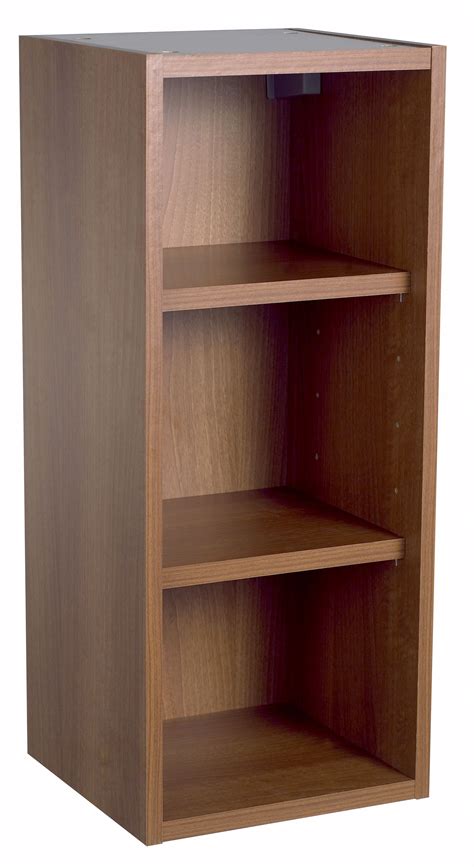 Omb, nsc) congress cabinet departments (ex: IT Kitchens Walnut Effect Open End Wall Cabinet (W)300mm ...