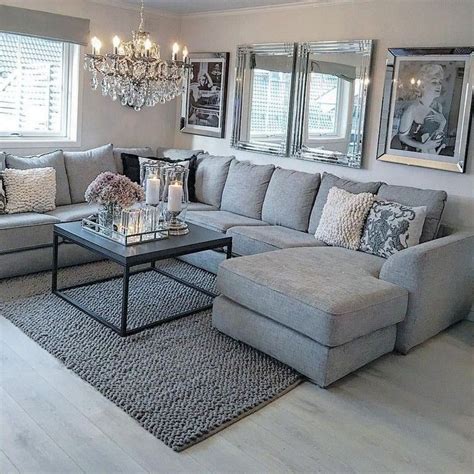 Inspiring Living Room Furniture Ideas Look Beautiful 18 Homyhomee Sala De Jantar Neutra